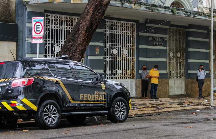 Grupo  investigado por praticar crimes tributrios, financeiros, contra a organizao do trabalho e de fraude  execuo, lavagem de dinheiro e constituio de organizao criminosa (Sandy James/ Esp. DP FOTO)