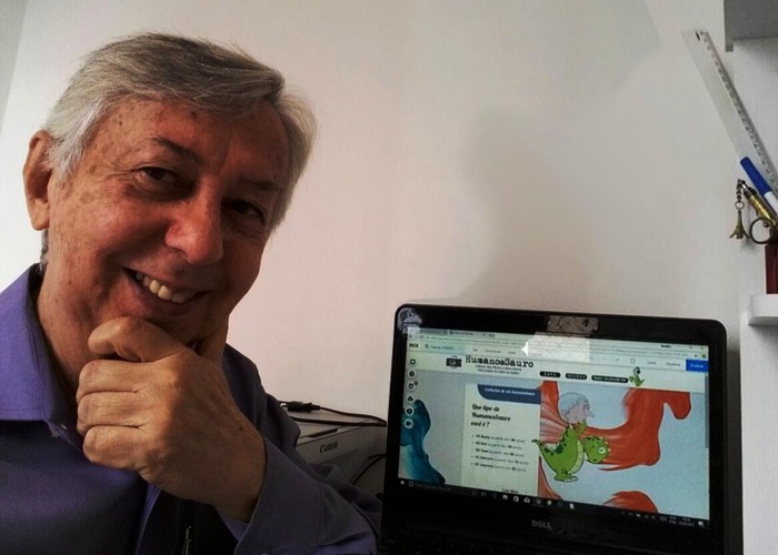 (Artista tem vasta produção na imprensa e no mercado editorial. Föto: Divulgação) (Artista tem vasta produção na imprensa e no mercado editorial. Föto: Divulgação)