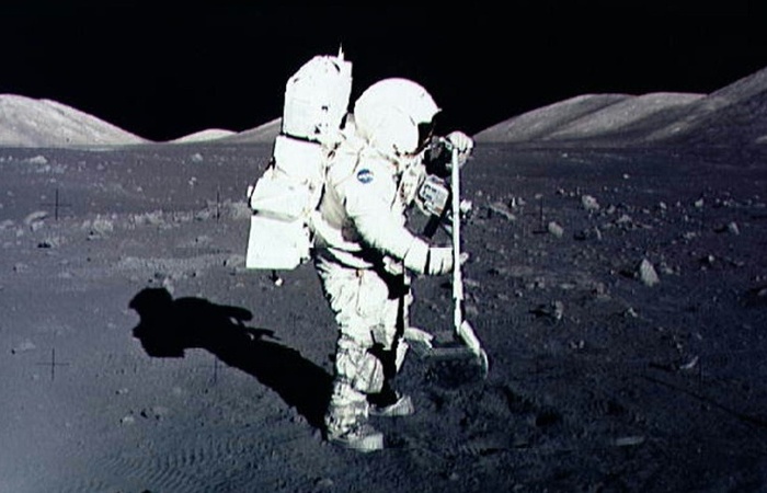 (Foto: NASA/AFP/Arquivos) (Foto: NASA/AFP/Arquivos)