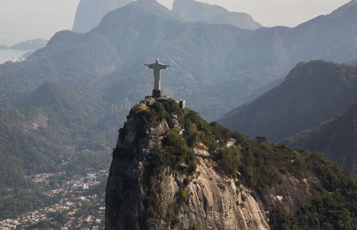 A informao foi divulgada pela secretaria de Sade do Rio
 (Luciola Vilella/MTUR)