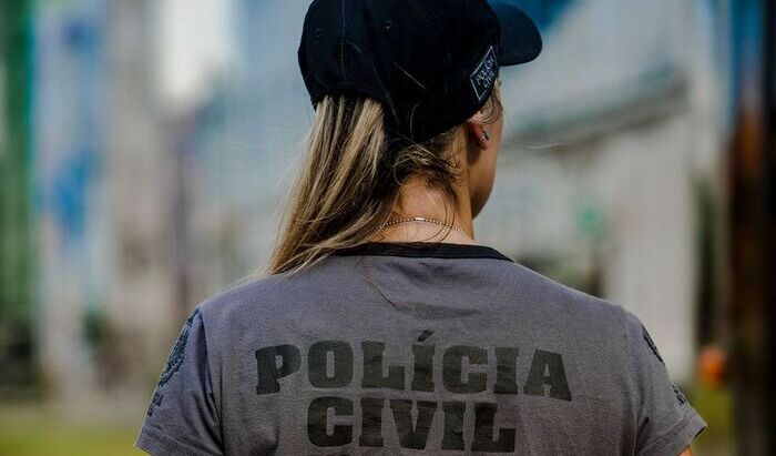  ( Ele foi detido pela Polcia Militar em Presidente Prudente, no sbado. Foto: Divulgao/Governo do Rio de Janeiro)
