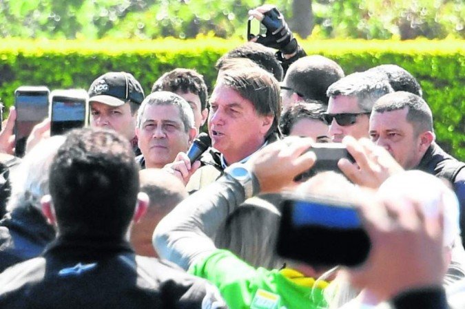 (Foto: Evaristo Sá / AFP) (Foto: Evaristo Sá / AFP)