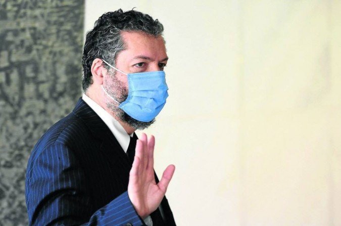 (Foto: Evaristo Sá/AFP) (Foto: Evaristo Sá/AFP)