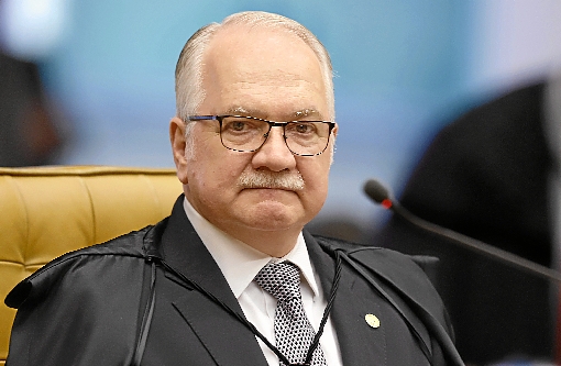 (Foto: Rosinei Coutinho/SCO/STF) (Foto: Rosinei Coutinho/SCO/STF)