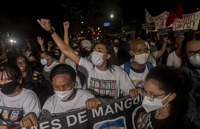 (Foto: Mauro Pimentel/ AFP) (Foto: Mauro Pimentel/ AFP)