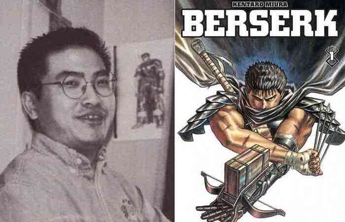 Kentaro Miura, autor do aclamado mangá Berserk, morre aos 54 anos
