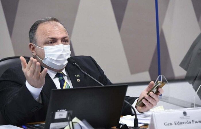 Ao Vivo Pazuello Depoe Pelo Segundo Dia Na Cpi Da Covid Politica Diario De Pernambuco