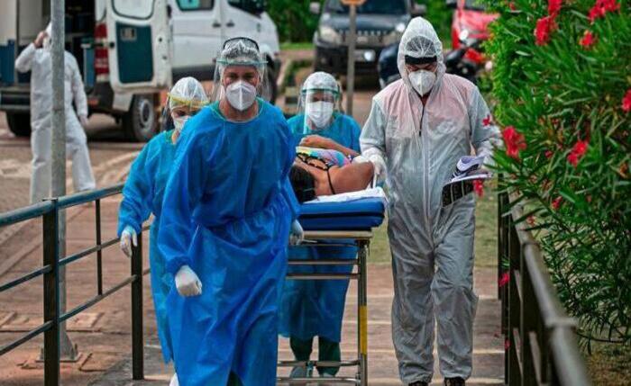  (Foto: Tarso Sarraf/AFP)