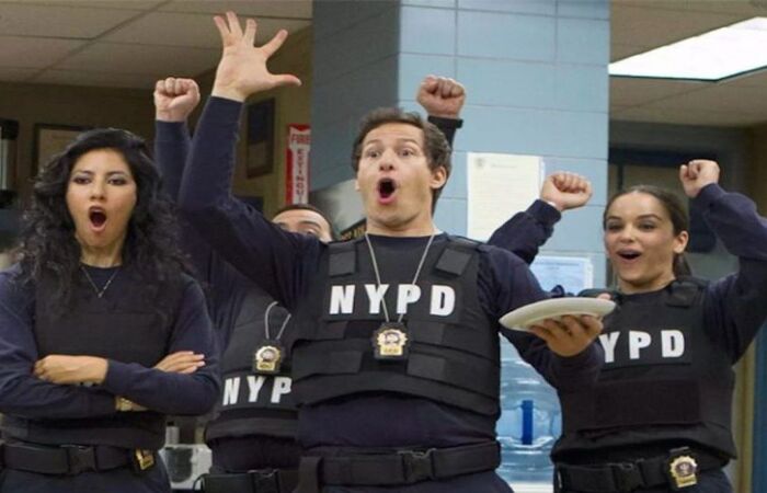 brooklyn 99 lançamento