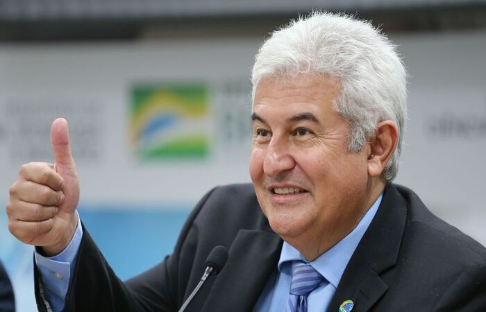 Marcos Pontes falou com exclusividade à Empresa Brasil de Comunicação (Fábio Rodrigues Pozzebom/Agência Brasil) Marcos Pontes falou com exclusividade à Empresa Brasil de Comunicação (Fábio Rodrigues Pozzebom/Agência Brasil)