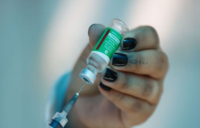 A fundação atingiu nesta semana a marca de 50 milhões de doses produzidas com IFA importado (Tânia Rêgo/Agência Brasil) A fundação atingiu nesta semana a marca de 50 milhões de doses produzidas com IFA importado (Tânia Rêgo/Agência Brasil)