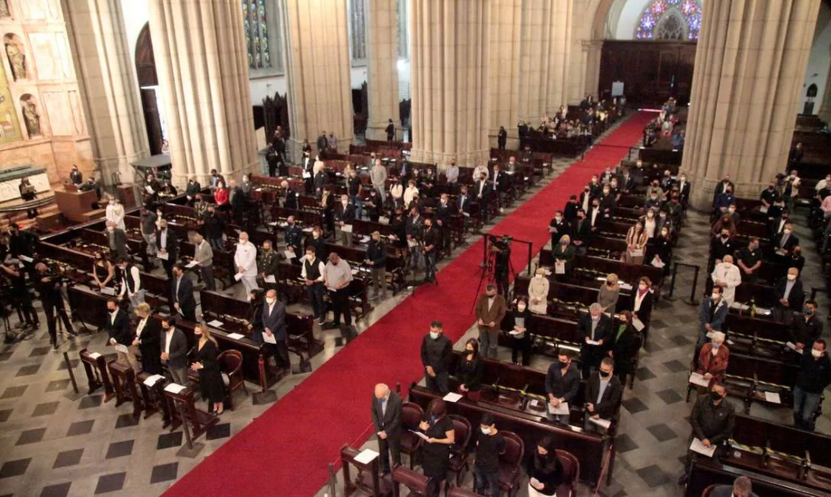 Ex-prefeito morreu em 16 de maio, vítima de um câncer (Foto: Divulgação/ Prefeitura de São Paulo) Ex-prefeito morreu em 16 de maio, vítima de um câncer (Foto: Divulgação/ Prefeitura de São Paulo)
