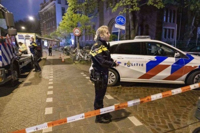 (Foto:AFP / ANP / Michel van Bergen
) (Foto:AFP / ANP / Michel van Bergen
)