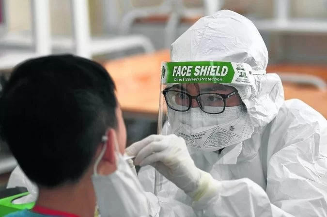 (Nhac Nguyen/AFP) (Nhac Nguyen/AFP)