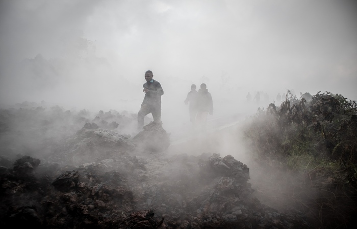 (
Guerchom Ndebo / AFP) (
Guerchom Ndebo / AFP)