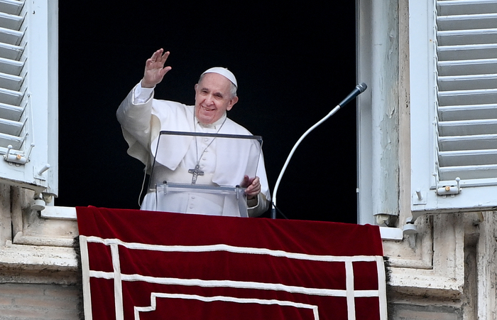 (Vincenzo PINTO / AFP) (Vincenzo PINTO / AFP)