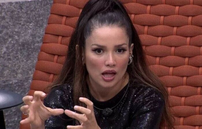 A campeã do reality tem tido crises de ansiedade desde o fim do programa (Foto: TV Globo/Reprodução) A campeã do reality tem tido crises de ansiedade desde o fim do programa (Foto: TV Globo/Reprodução)