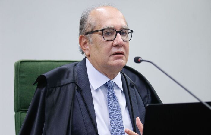 Nova tecnologia pode ajudar na ampliação dos serviços, diz ministro
(Fellipe Sampaio/SCO/STF) Nova tecnologia pode ajudar na ampliação dos serviços, diz ministro
(Fellipe Sampaio/SCO/STF)