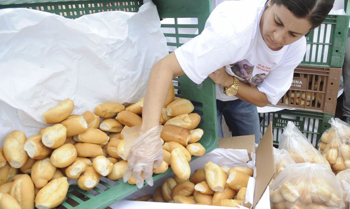  (Receita da Unifesp combina fibra solvel e farinha de gro-de-bico. Foto: Arquivo/Agncia Brasil)