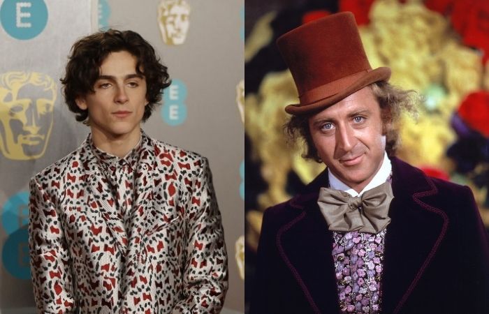 O filme trará o jovem Willy Wonka e a origem da famosa fábrica (Foto: Tolga Akmen/AFP e Paramout Pictures/Reprodução) O filme trará o jovem Willy Wonka e a origem da famosa fábrica (Foto: Tolga Akmen/AFP e Paramout Pictures/Reprodução)