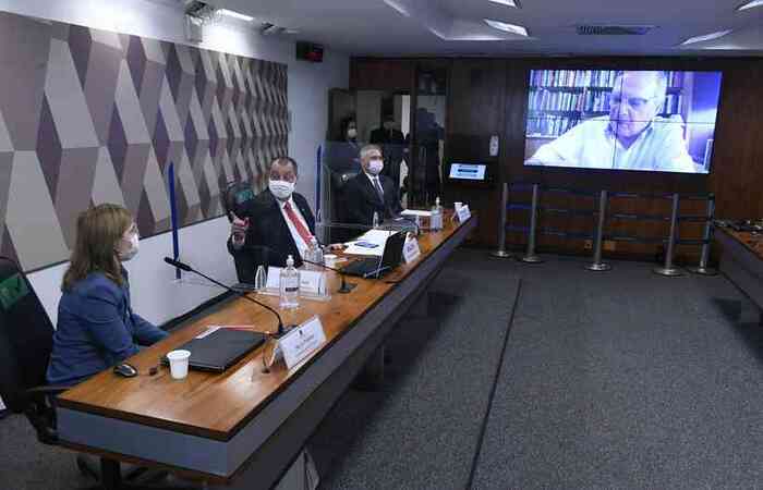 (foto: Jefferson Rudy/Agência Senado
) (foto: Jefferson Rudy/Agência Senado
)