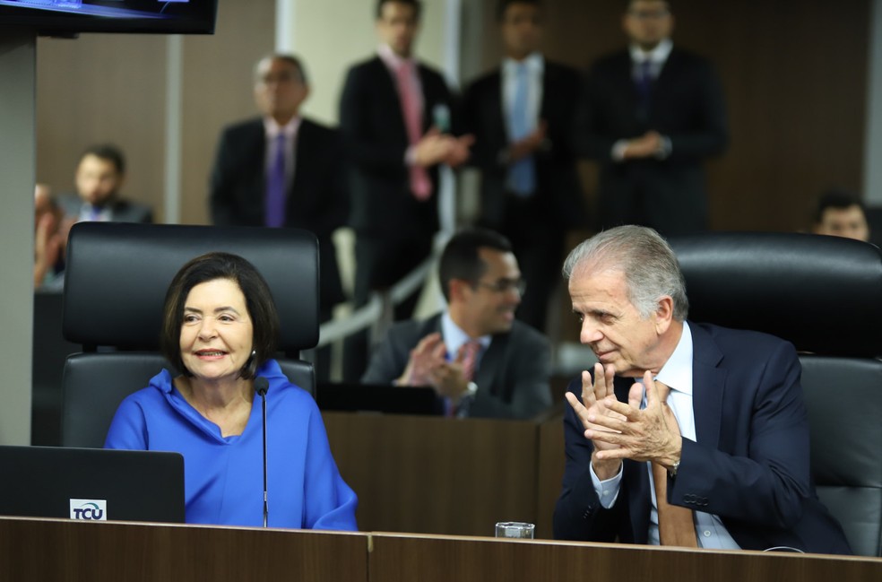 (TCU / Divulgação) (TCU / Divulgação)