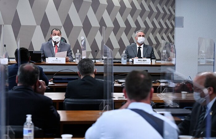 (Foto: Edilson Rodrigues/Agência Senado
) (Foto: Edilson Rodrigues/Agência Senado
)