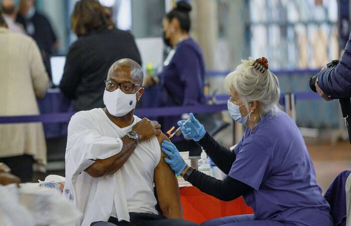 (Foto: Sandy Huffaker / AFP) (Foto: Sandy Huffaker / AFP)