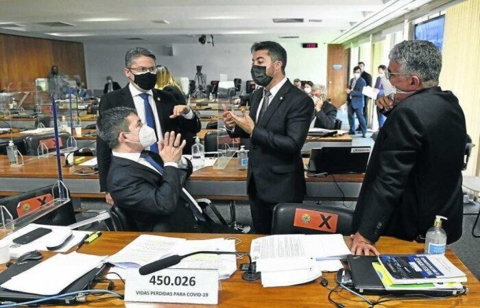 (Foto: Jefferson Rudy/Agência Senado) (Foto: Jefferson Rudy/Agência Senado)