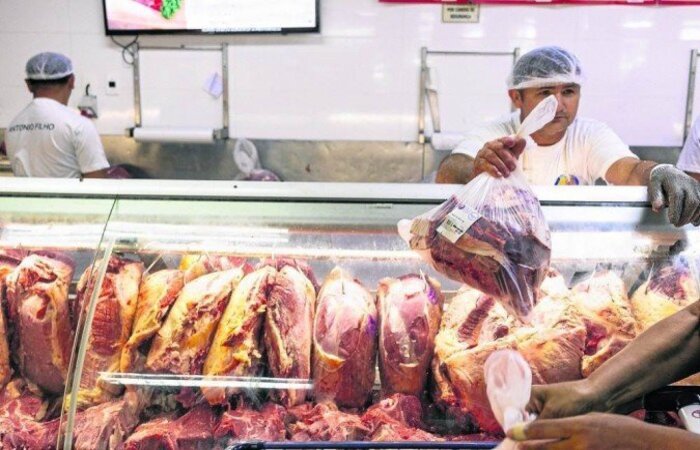 Considerado uma prévia da inflação, índice acumula elevação de 7,27% em 12 meses (Vinicius Cardoso Vieira/CB/D.A Press) Considerado uma prévia da inflação, índice acumula elevação de 7,27% em 12 meses (Vinicius Cardoso Vieira/CB/D.A Press)
