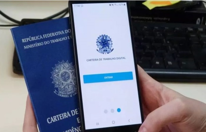 Setor de serviços se destacou com a geração de 3.583 postos de trabalho (Reprodução/Seteq) Setor de serviços se destacou com a geração de 3.583 postos de trabalho (Reprodução/Seteq)