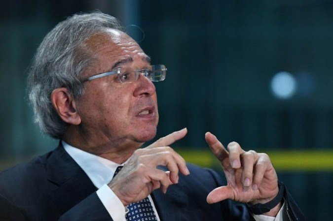 (Ministro da Economia volta a dizer que o governo já tem recursos para os benefício de inclusão e de capacitação, BIP e BIQ, para seis meses, mas estuda ampliação para 12 meses. Foto: Edu Andrade/Ascom/ME) (Ministro da Economia volta a dizer que o governo já tem recursos para os benefício de inclusão e de capacitação, BIP e BIQ, para seis meses, mas estuda ampliação para 12 meses. Foto: Edu Andrade/Ascom/ME)