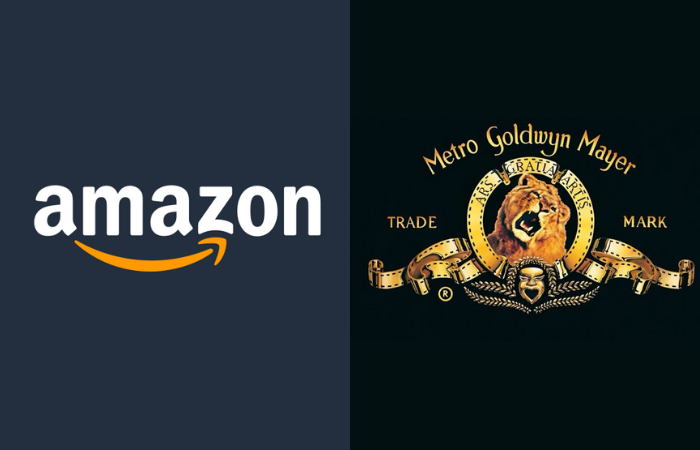 A compra aumentará o catálogo de filmes dentro do Prime Video, serviço de streaming da Amazon (Foto: Amazon/Reprodução e MGM/Reprodução) A compra aumentará o catálogo de filmes dentro do Prime Video, serviço de streaming da Amazon (Foto: Amazon/Reprodução e MGM/Reprodução)