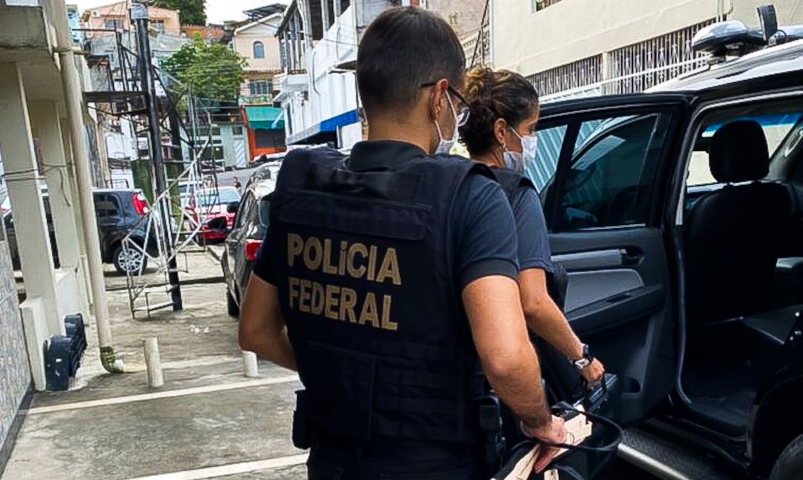  (Investigaes da Operao Cash Box comearam no ano passado. Foto: PF-AM/Divulgao
)