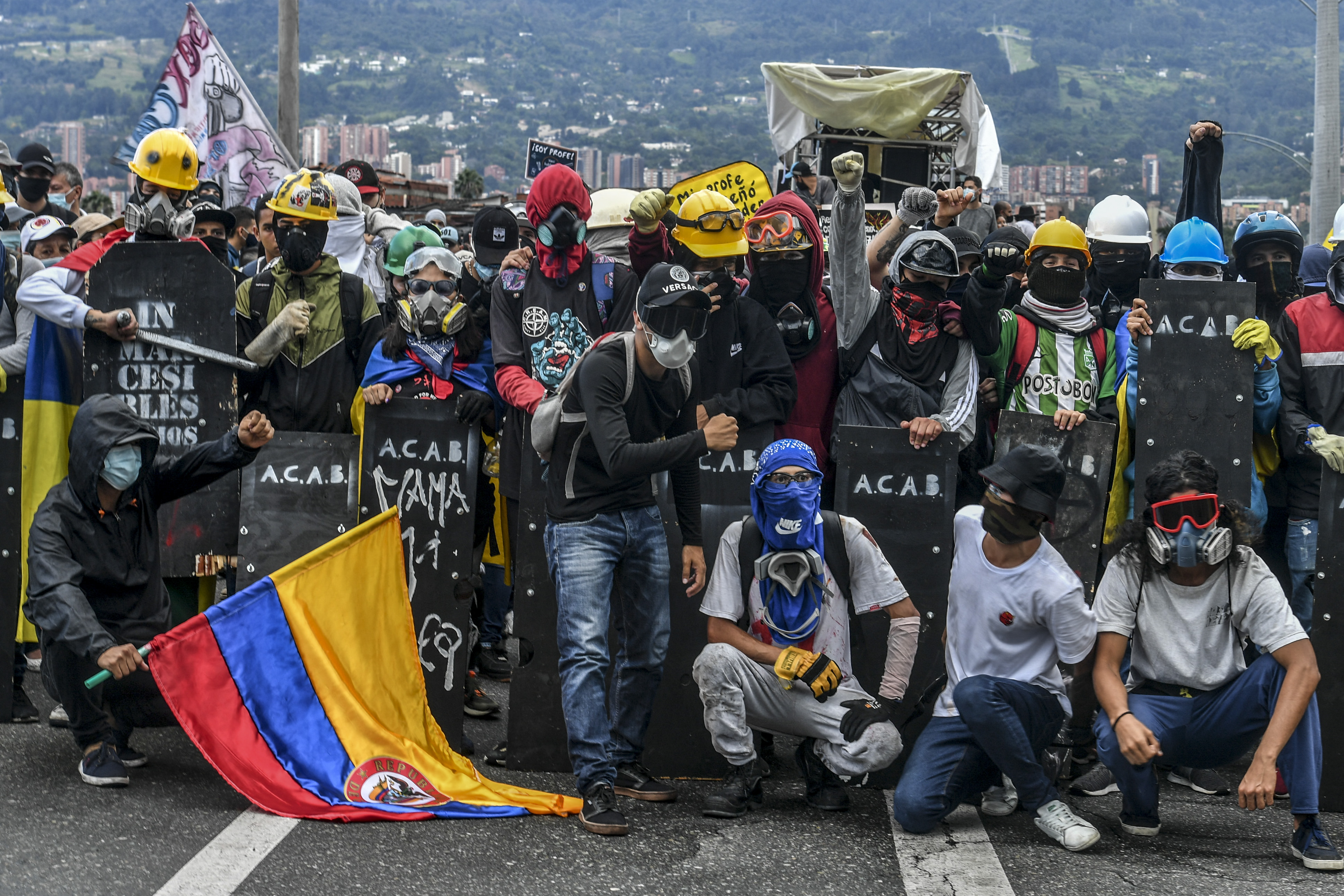 (Foto: JOAQUIN SARMIENTO / AFP) (Foto: JOAQUIN SARMIENTO / AFP)