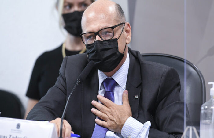 (foto: Jefferson Rudy/Agência Senado
) (foto: Jefferson Rudy/Agência Senado
)