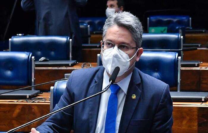 (Foto: Senado Federal/Reprodução
) (Foto: Senado Federal/Reprodução
)