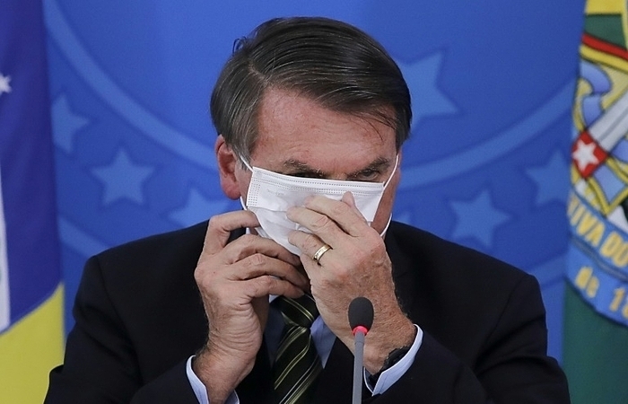 (Foto: Sergio Lima/AFP) (Foto: Sergio Lima/AFP)
