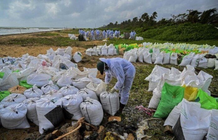 (Foto: Sinal S. Kodikara/AFP) (Foto: Sinal S. Kodikara/AFP)