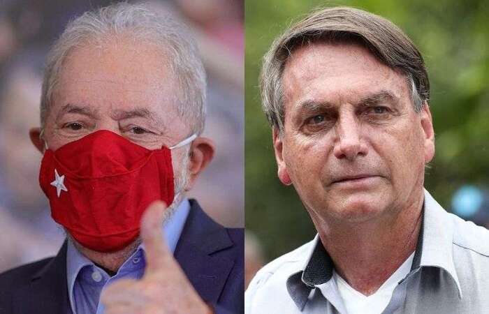 O petista afirmou nesta sexta-feira (28), em suas redes sociais, que o presidente quem deveria ter medo de sair às ruas
(foto: Reprodução/Instagram/Marcos Corrêa/PR
) O petista afirmou nesta sexta-feira (28), em suas redes sociais, que o presidente quem deveria ter medo de sair às ruas
(foto: Reprodução/Instagram/Marcos Corrêa/PR
)