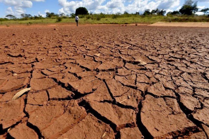 (Autoridades afirmam que a previsão é de pouco volume de chuvas para o período de junho a setembro em Minas Gerais, Goiás, Mato Grosso do Sul, São Paulo e Paraná. Foto: Gustavo Moreno/CB/D.A. Press) (Autoridades afirmam que a previsão é de pouco volume de chuvas para o período de junho a setembro em Minas Gerais, Goiás, Mato Grosso do Sul, São Paulo e Paraná. Foto: Gustavo Moreno/CB/D.A. Press)