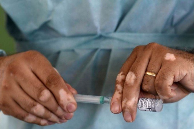 (As novas variantes do coronavírus detectadas na região, entre elas a indiana, preocupam o braço regional da organização. Foto: Minervino Júnior/CB/D.A Press) (As novas variantes do coronavírus detectadas na região, entre elas a indiana, preocupam o braço regional da organização. Foto: Minervino Júnior/CB/D.A Press)