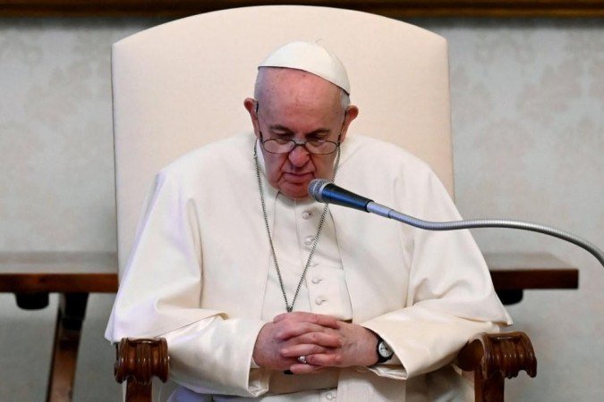 (O papa recorre a essas medidas quando considera que uma diocese não consegue mais resolver um problema de maneira interna. Foto: HANDOUT / VATICAN MEDIA / AFP) (O papa recorre a essas medidas quando considera que uma diocese não consegue mais resolver um problema de maneira interna. Foto: HANDOUT / VATICAN MEDIA / AFP)