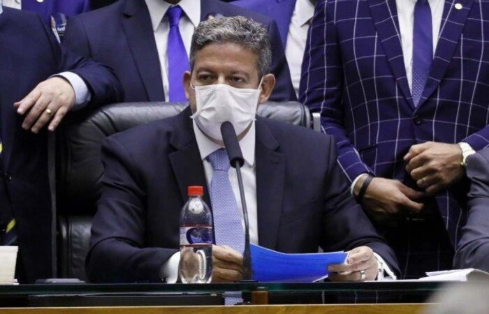 Presidente da Câmara afirmou que o tempo julgará a atuação do Legislativo durante a pandemia. Para ele, a melhoria da situação do país passa, necessariamente, pelas reformas
(crédito: Cleia Viana/Câmara dos Deputados
) Presidente da Câmara afirmou que o tempo julgará a atuação do Legislativo durante a pandemia. Para ele, a melhoria da situação do país passa, necessariamente, pelas reformas
(crédito: Cleia Viana/Câmara dos Deputados
)