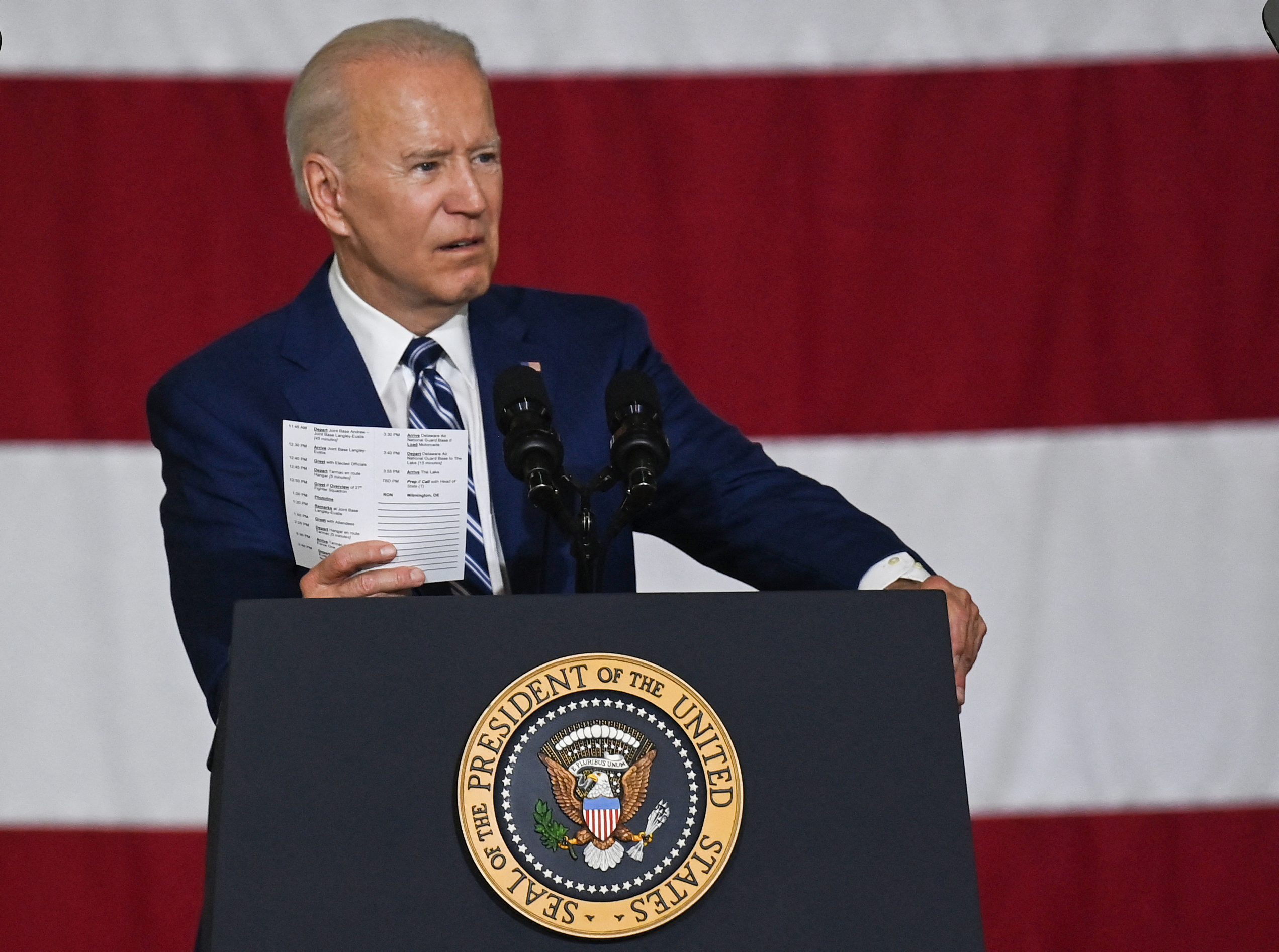 (Foto: Brendan SMIALOWSKI / AFP) (Foto: Brendan SMIALOWSKI / AFP)