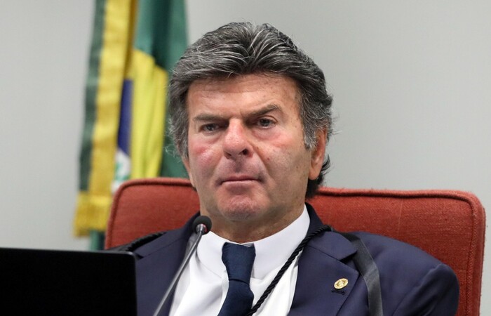 (Foto: Nelson Jr. / SCO/STF) (Foto: Nelson Jr. / SCO/STF)
