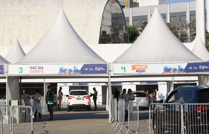 Objetivo é evitar fraudes na fila de pessoas com comorbidade (Foto: Agência Brasil) Objetivo é evitar fraudes na fila de pessoas com comorbidade (Foto: Agência Brasil)