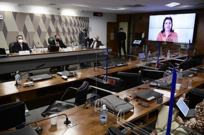 (Foto: Pedro França/Agencia Senado) (Foto: Pedro França/Agencia Senado)