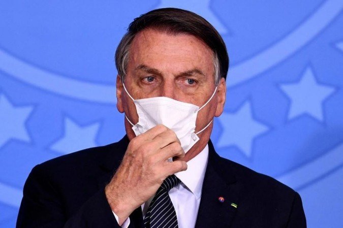 (Foto: EVARISTO SA/ AFP) (Foto: EVARISTO SA/ AFP)