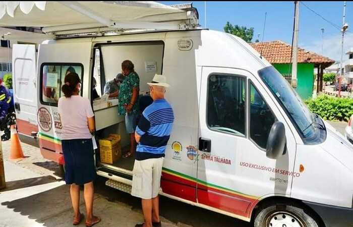  (Foto: Prefeitura de Serra Talhada/Divulgação)